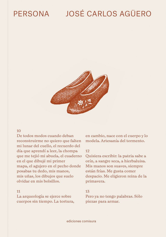 Persona – José Carlos Agüero