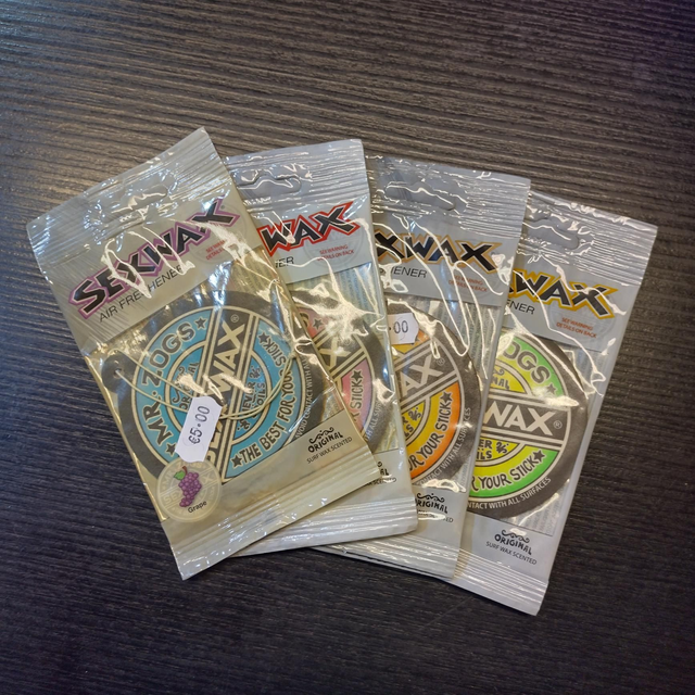 Sex Wax Air Fresheners