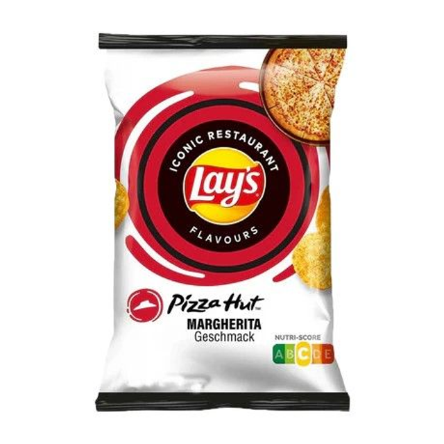 Lay's PIZZA HUT Margherita 150g