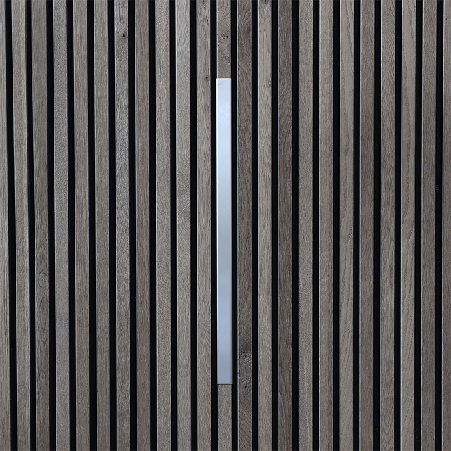 Woodupp Profilé U Acier Poli, hors frais de port