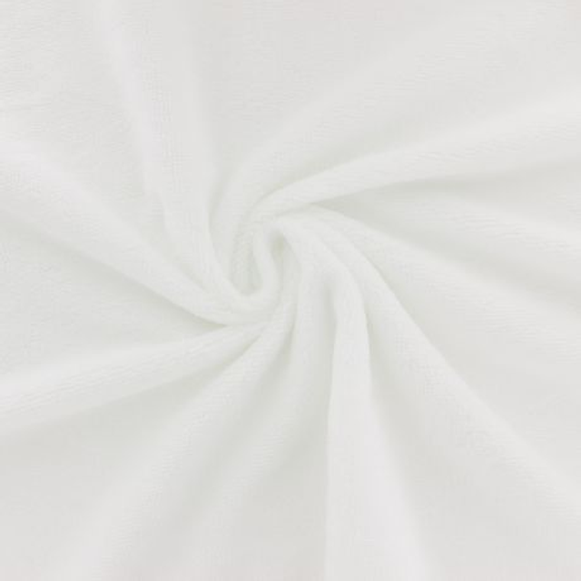 Eponge Microfibre Bambou Blanc