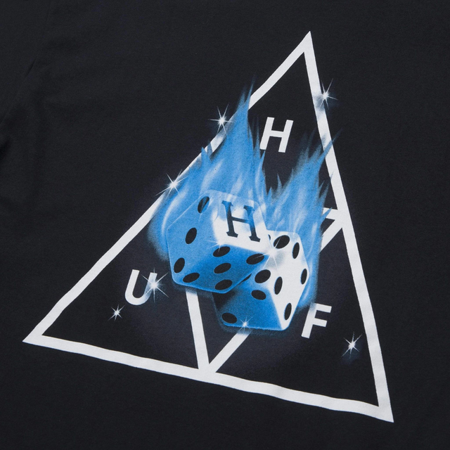 B086D108 - HOT DICE TT S-S TEE