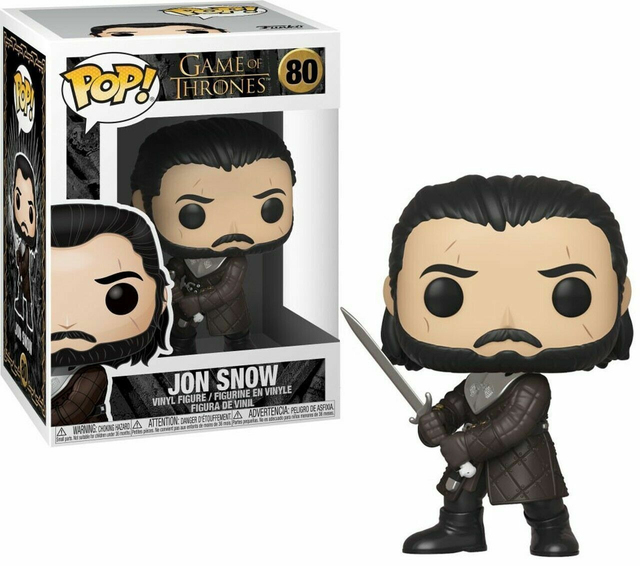 Game of Thrones: Jon Snow Pop! #80