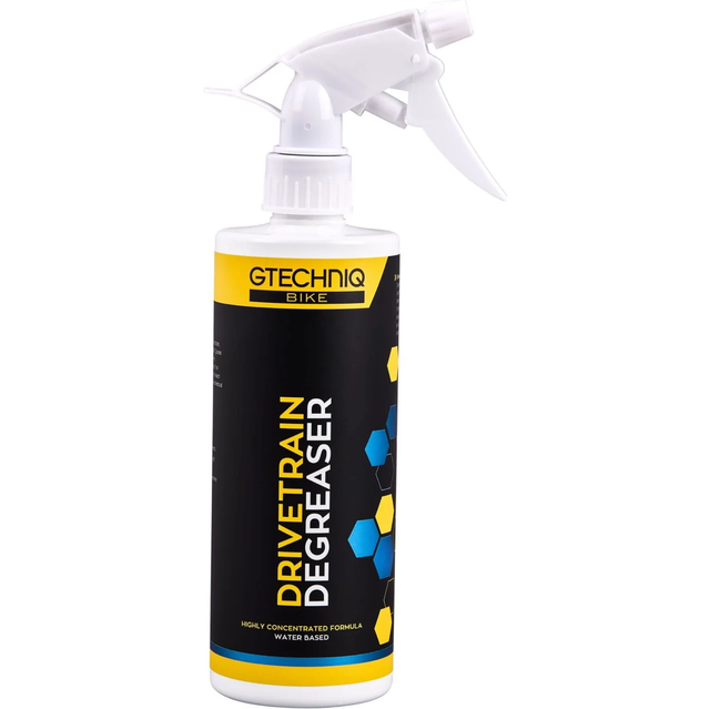 Gtechniq drivetrain degreaser