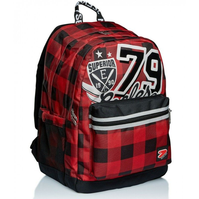 Zaino SEVEN PRO XXL Modello College Boy XXL CON POWER BANK