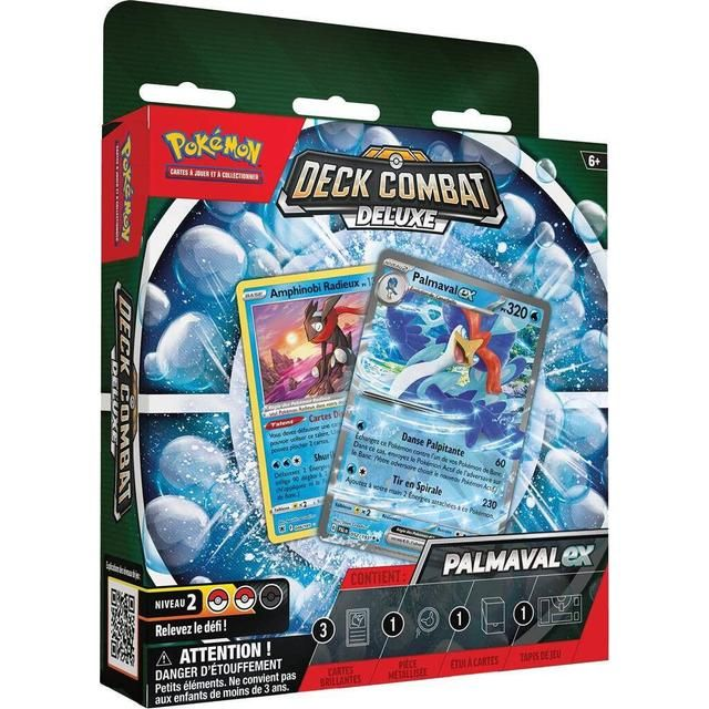 Pokemon Pokémon: Deck Combat Deluxe Miascarade