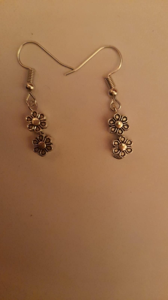 Sunflower Earings