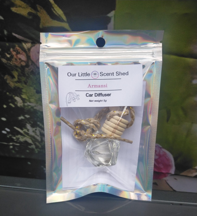 ARMANSI       CAR DIFFUSER