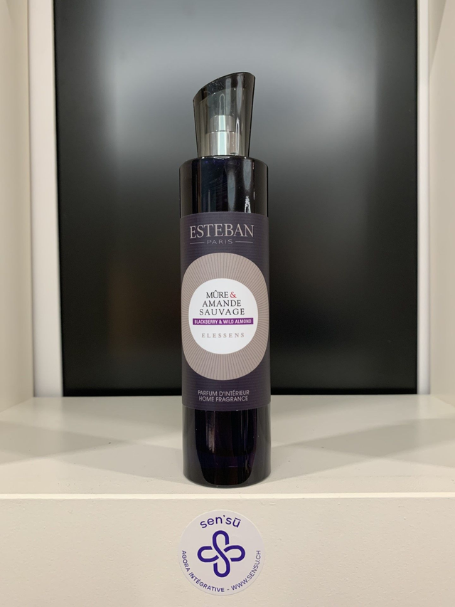ESTEB PARFUM D'INTERIEUR MURE-AMANDE SAUVAGE 100ML