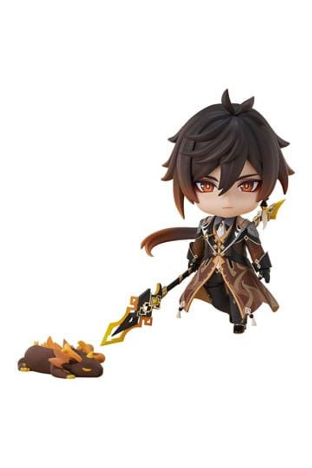 Genshin Impact: Zhongli Nendoroid Figure
