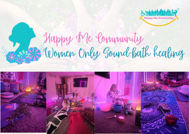 Women Only Soundbath Healing Sat 29.11.2015 at 1 to 2.30pm