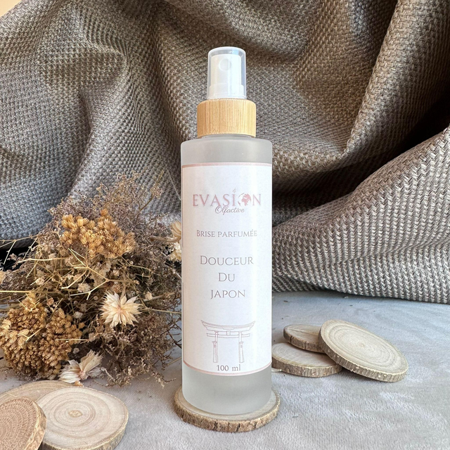 Brise parfumée Japon