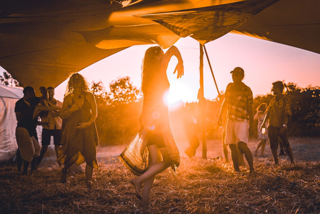 FESTIVAL Ticket (30.05-01.06) 