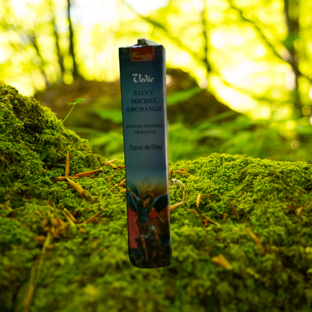 Saint Michel Archange Encens 
