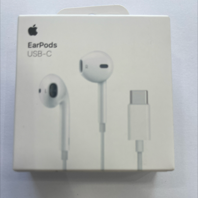 EarPods USB-C MTJY3ZM/A/