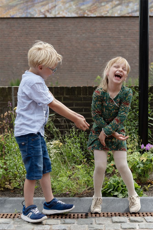 Portretshoot op locatie