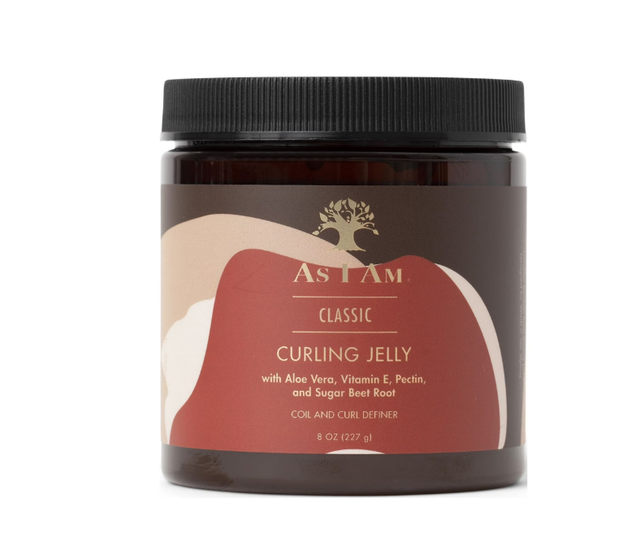 As I Am Curling Jelly 8oz 