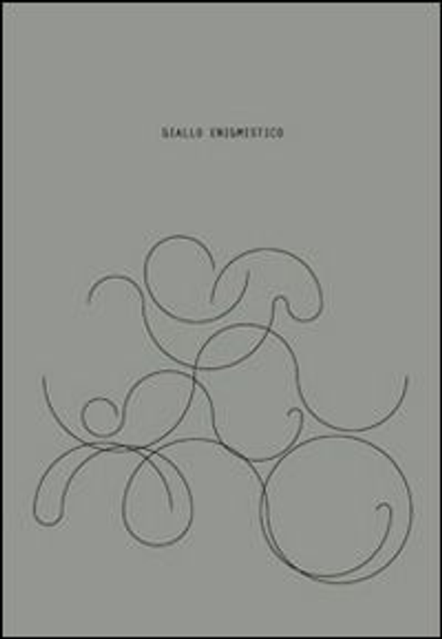 Premoli Danilo - Giallo enigmistica