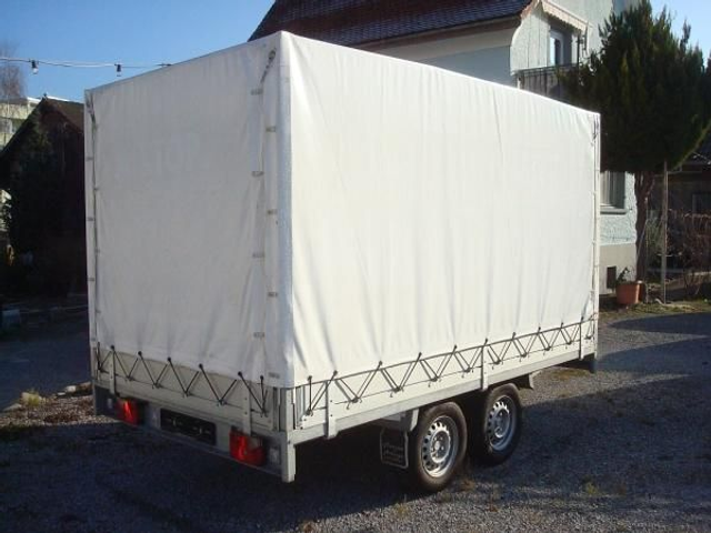 Anhänger reservation