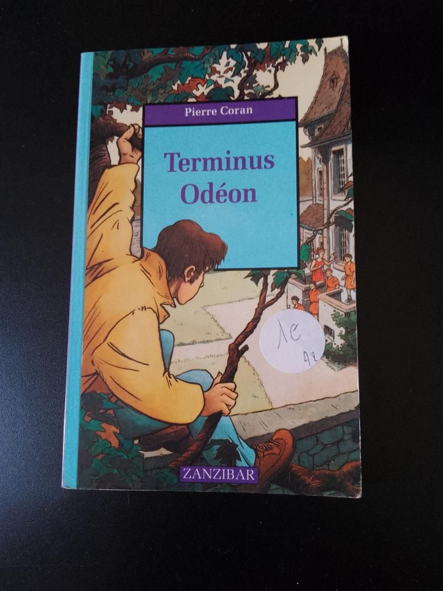 Terminus Odéon, Pierre Coran