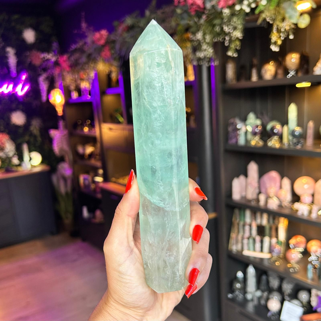 Fluorite Tower R29KA