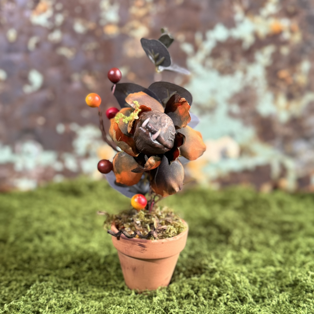 20.🍂 Specimen: The Harvest Maw