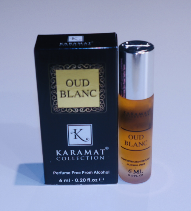 Oud blanc 6ml