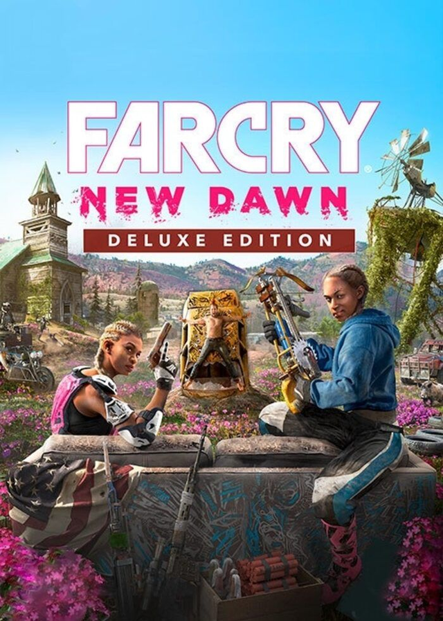 Far Cry: New Dawn Deluxe Edition (Ubisoft Connect)