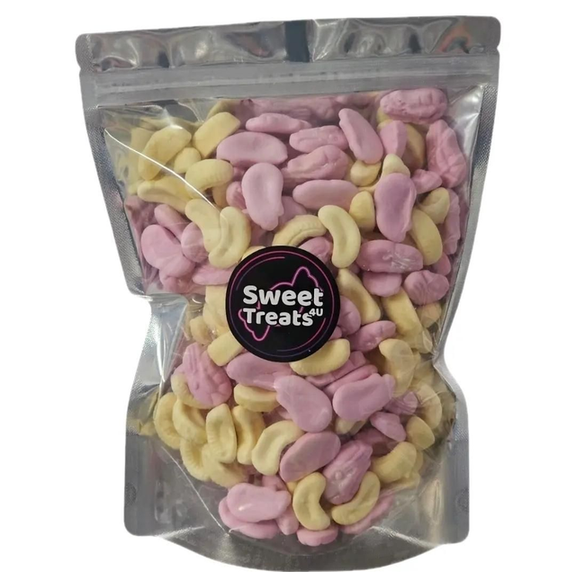 Shrimps and Bananas Mix 500g