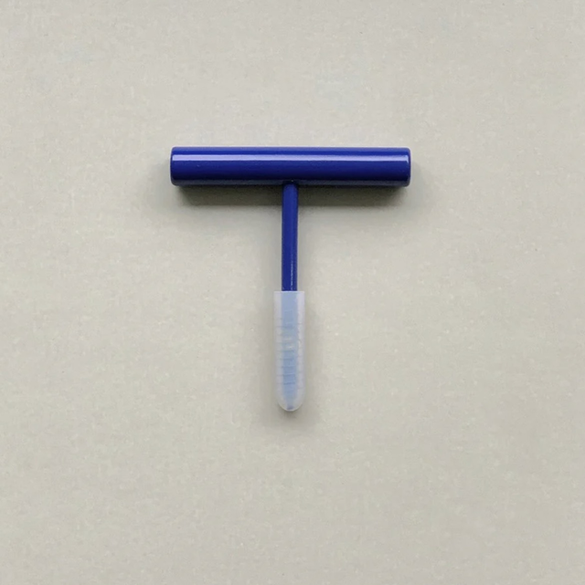 Line Hook Small Ultramarine Blue 
