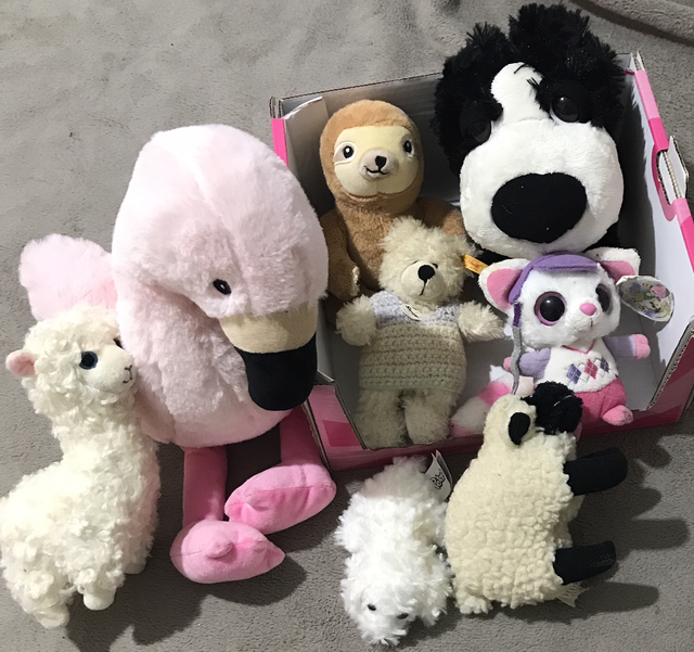 Soft Toys Bundle - THO9