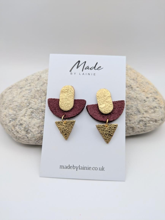 Xena Sud Earrings (2)