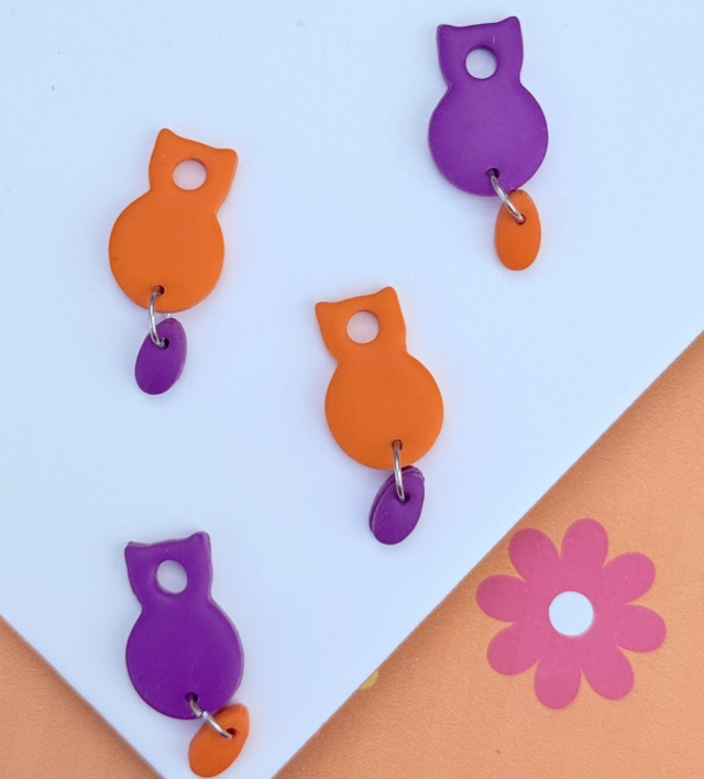 Miaou  pampilles Bouh !