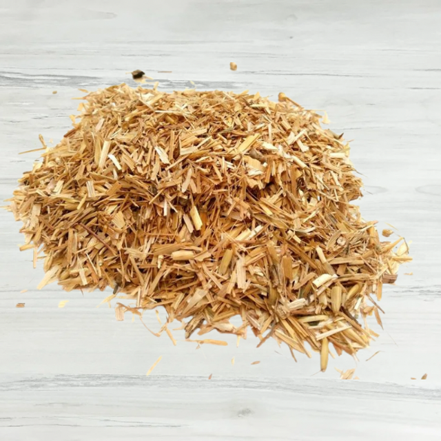 Primärprodukt: Bio Stalleinstreu Dinkel/Weizenstroh gehäckselt