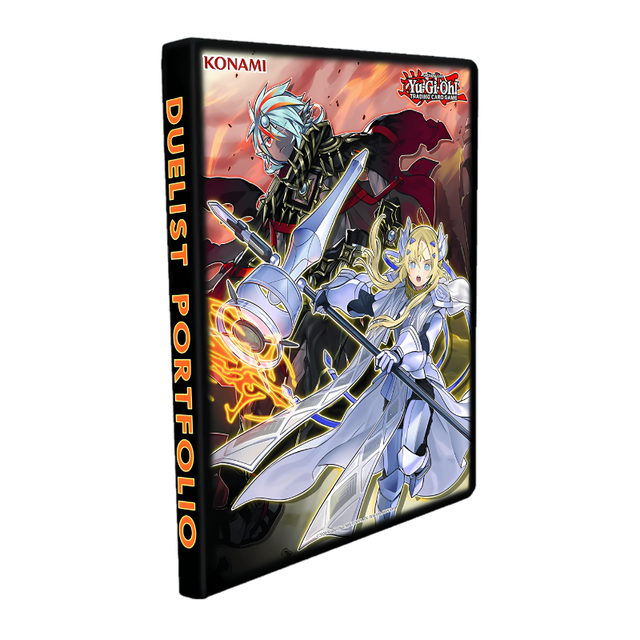 Portfolio de Yu-Gi-Oh! Albaz Ecclesia.