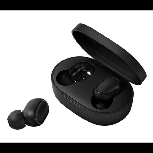 Xiaomi Earbuds Basic 2 Single Point - Black BHR4272GL (EU Blister)