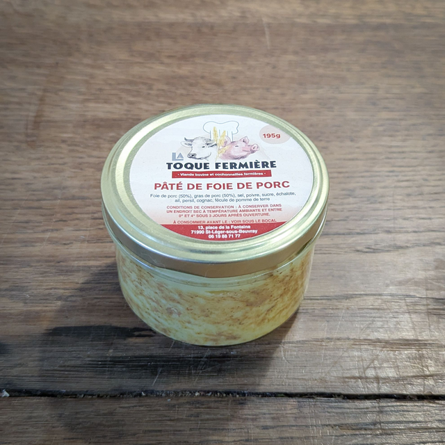 Pâté de foie