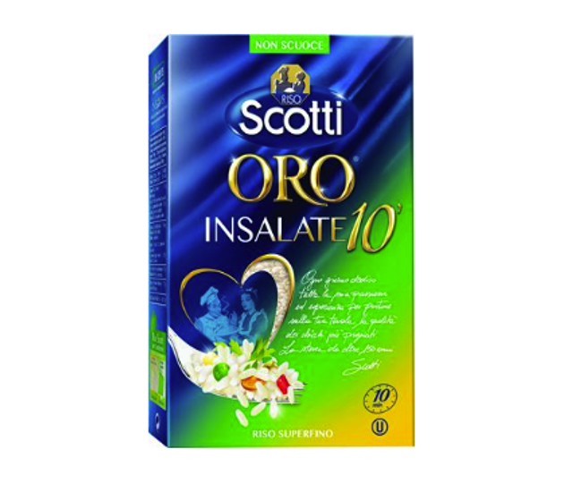 Scotti - Saláta rizs 1 kg