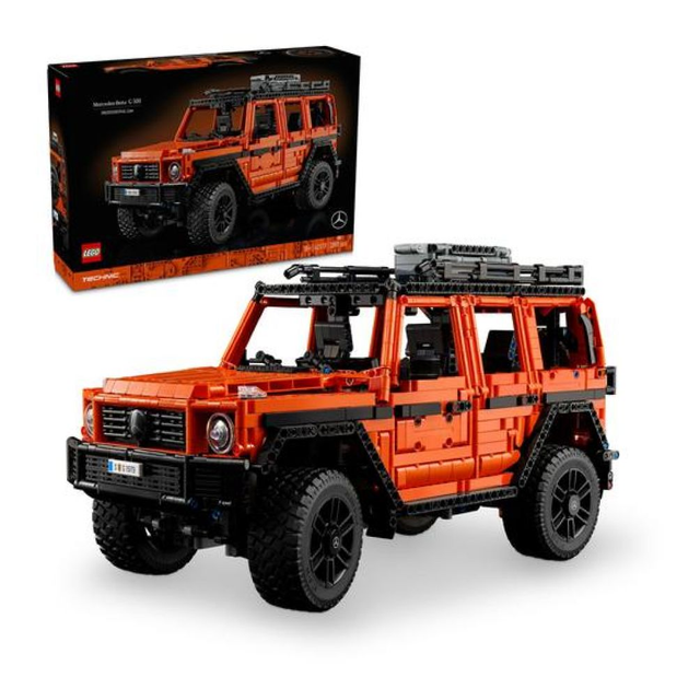 Lego 42177 Mercedes-Benz G 500 PROFESSIONAL Line