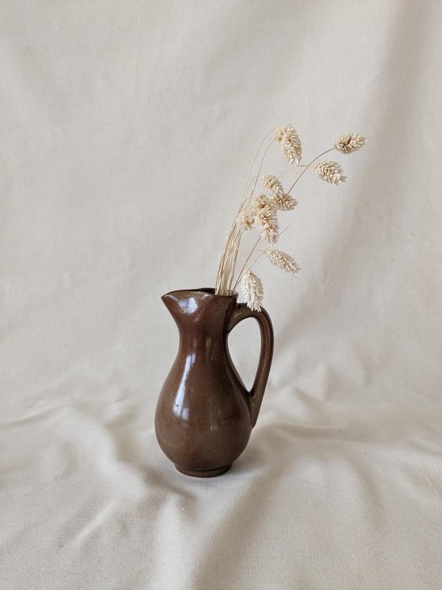 Pichet en grès