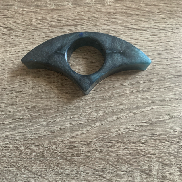 Bague de lecture triangle L