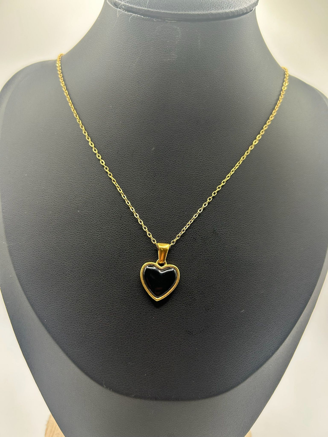 Stainless Steel Necklace (SSN103J)