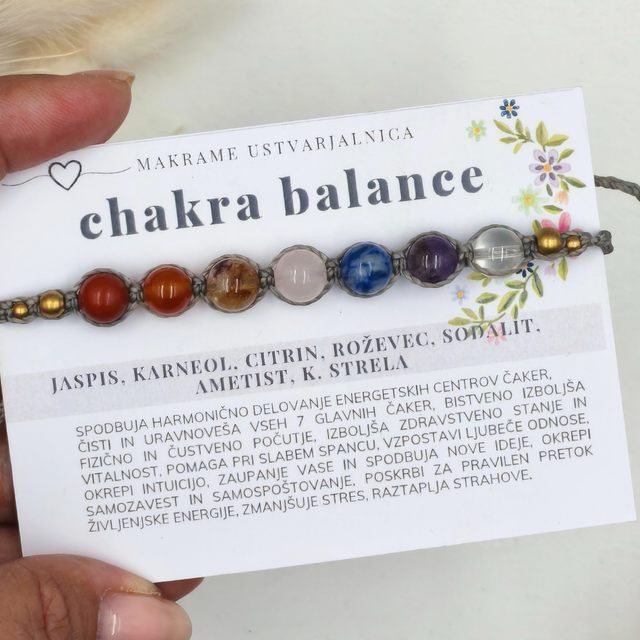 Chakra balance