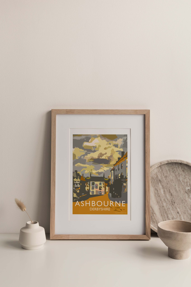 Ashbourne (unframed) 