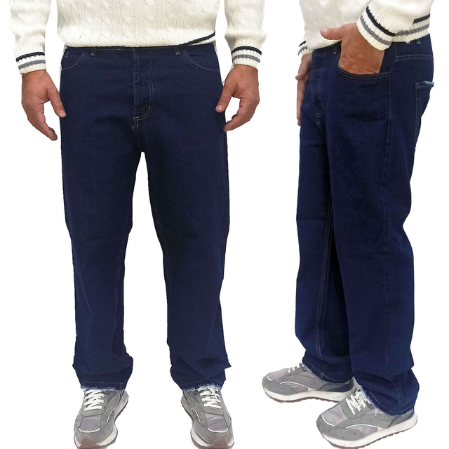 QBRICK DENIM JEANS 278