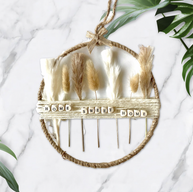 Décoration “Douceur du foyer” 