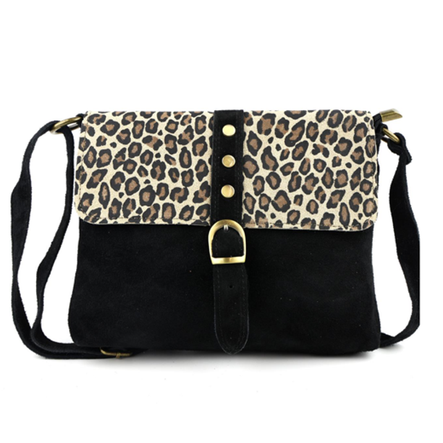 T6 Umhänge-Tasche „LeoMix“