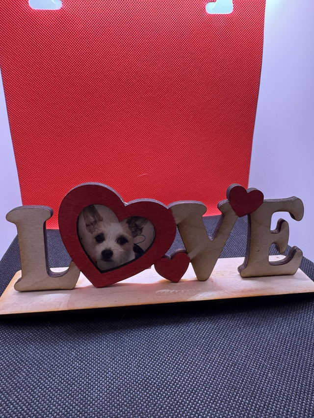 Love Picture Frame