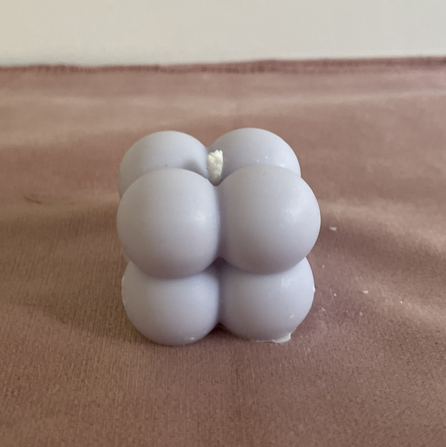 Bougie boules PM