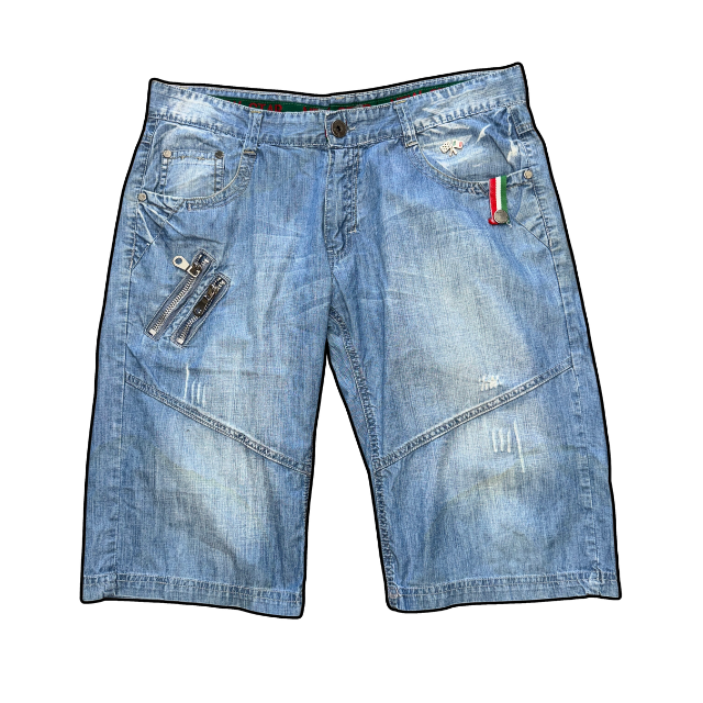 New Star Jorts - W36